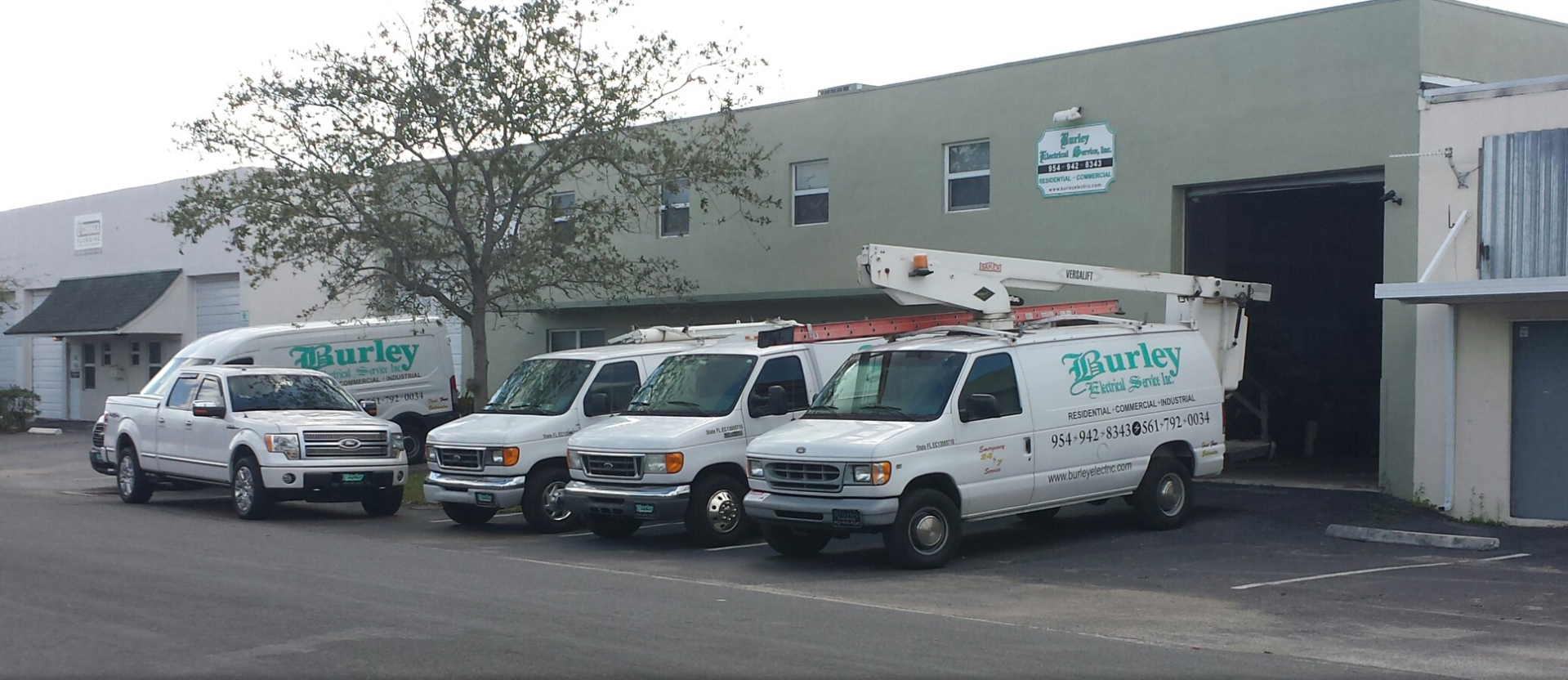 Burley Electrical Services of Miami Gardens, FL