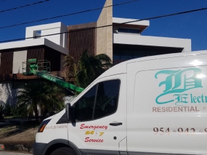 Burley Electrical Services of Pompano Beach, FL
