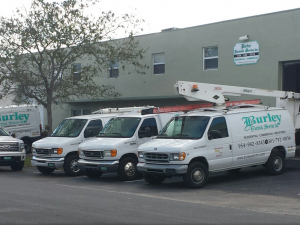 Burley Electrical Services of Miami Gardens, FL